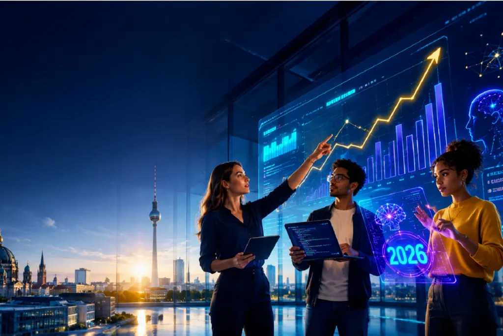 AI Careers in Europe Future Jobs and Opportunitis